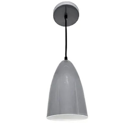 Pendente Detroit Lixado Kin Light