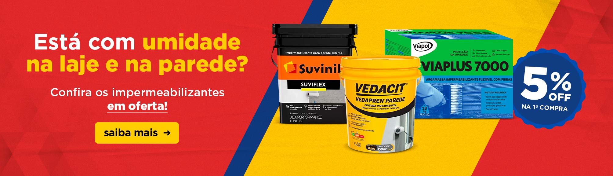 HOME - IMPERMEABILIZANTES 